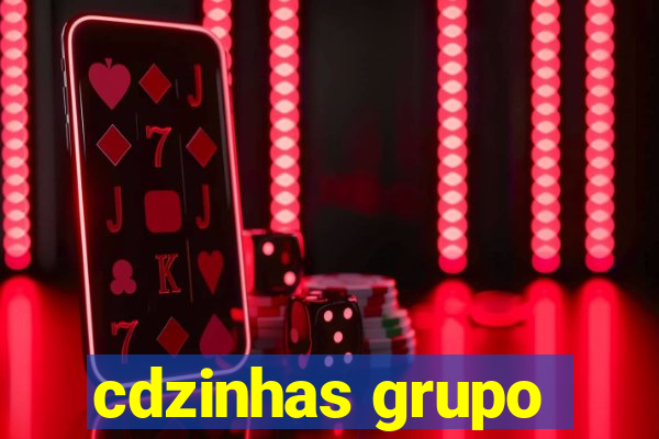 cdzinhas grupo