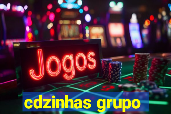 cdzinhas grupo