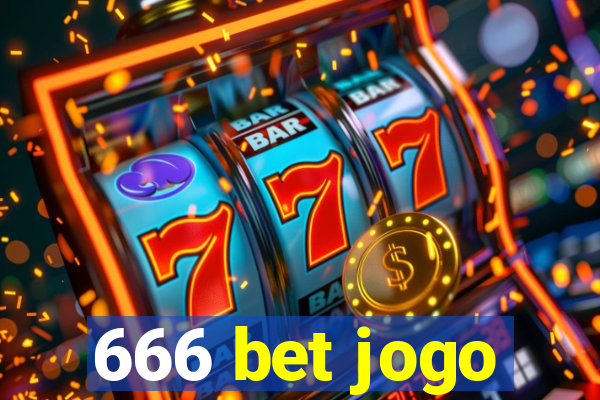 666 bet jogo