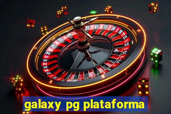 galaxy pg plataforma