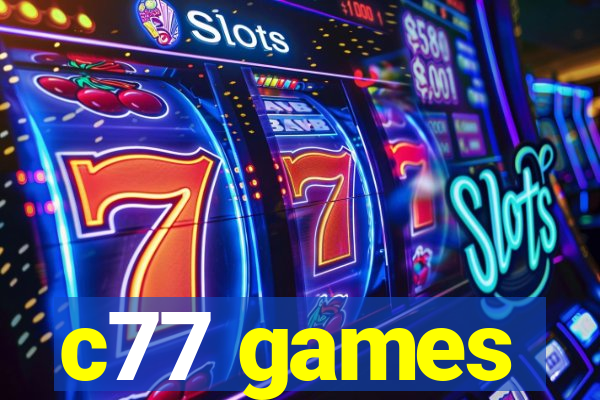 c77 games