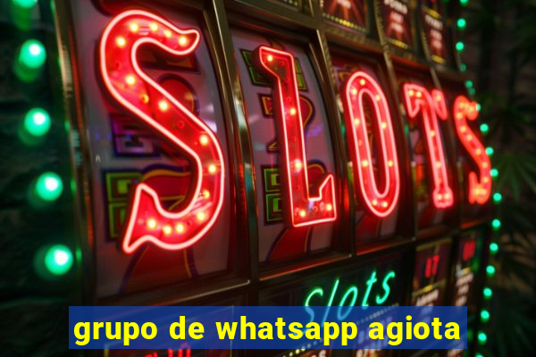 grupo de whatsapp agiota