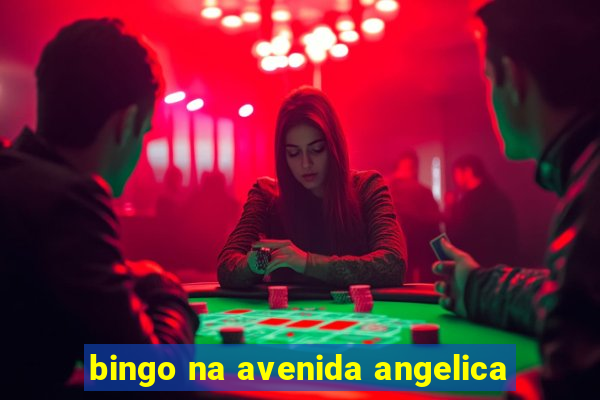 bingo na avenida angelica