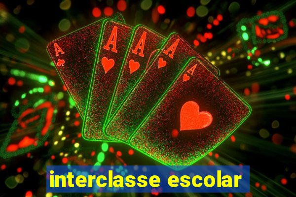 interclasse escolar