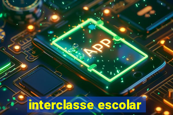 interclasse escolar