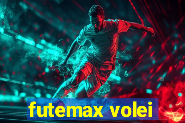 futemax volei