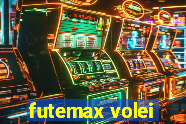 futemax volei