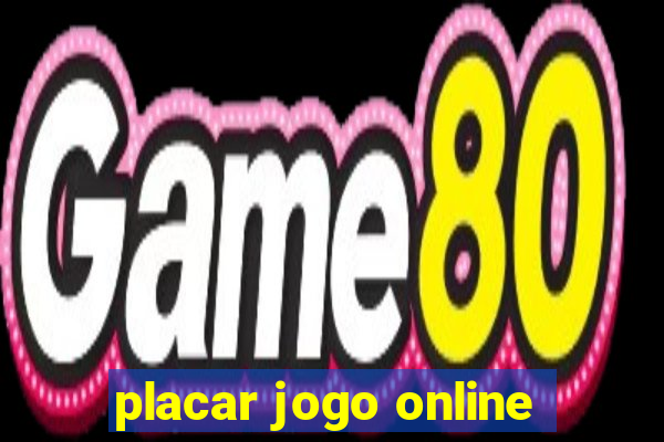 placar jogo online