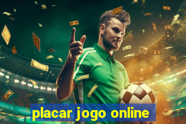 placar jogo online