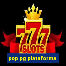 pop pg plataforma