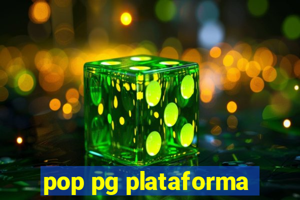 pop pg plataforma