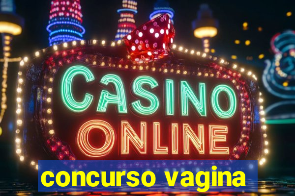 concurso vagina