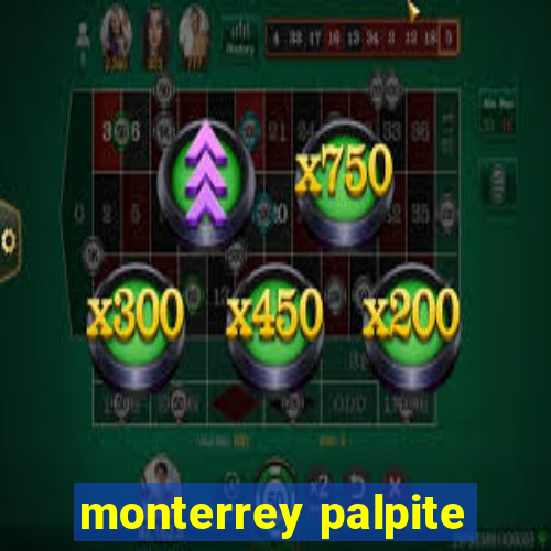 monterrey palpite