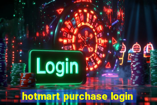 hotmart purchase login