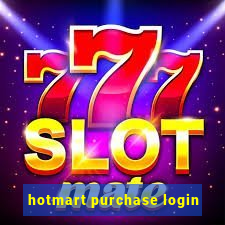 hotmart purchase login