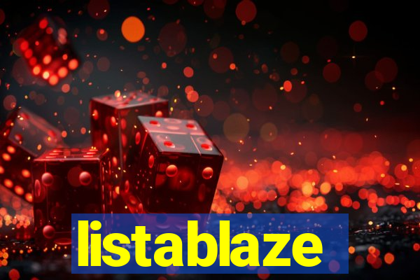 listablaze