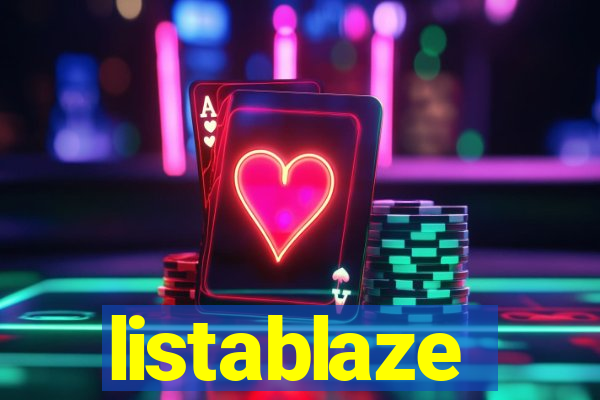 listablaze