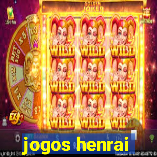 jogos henrai