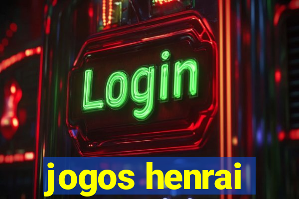 jogos henrai