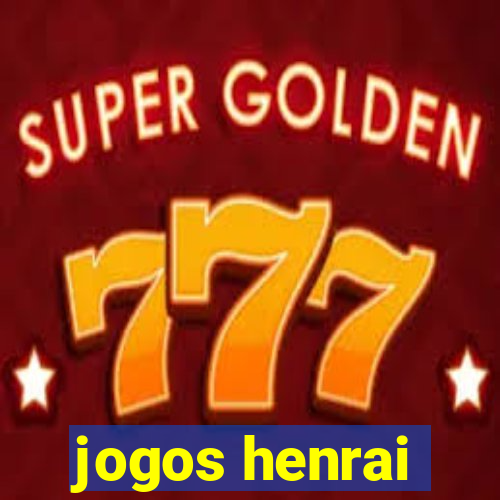 jogos henrai