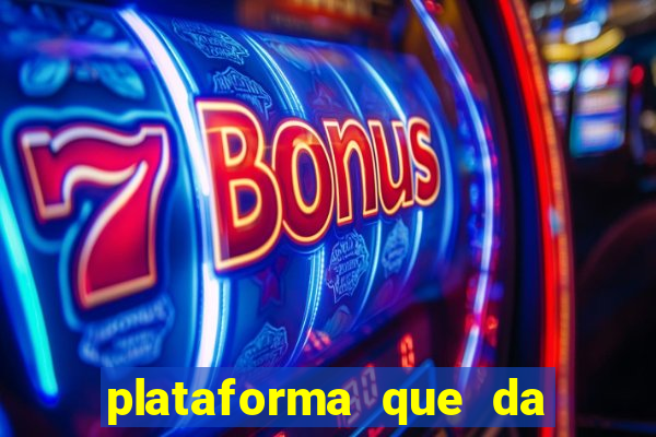 plataforma que da 10 reais ao se cadastrar