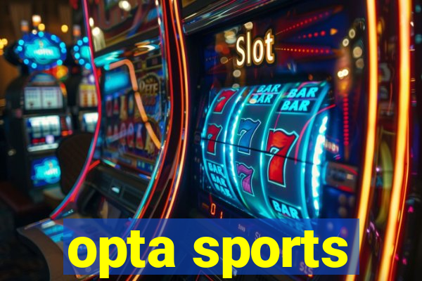 opta sports