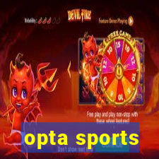 opta sports