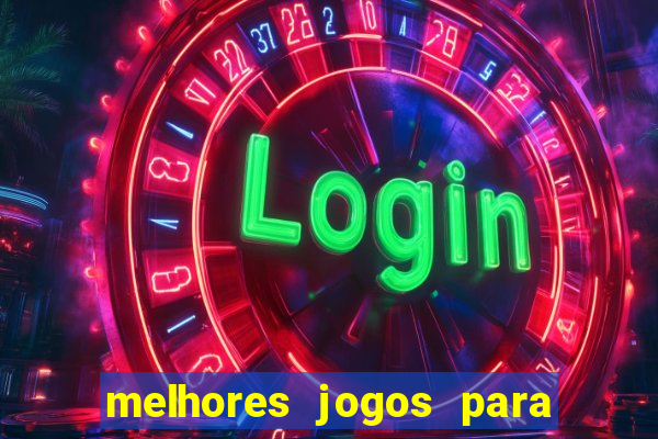 melhores jogos para play store