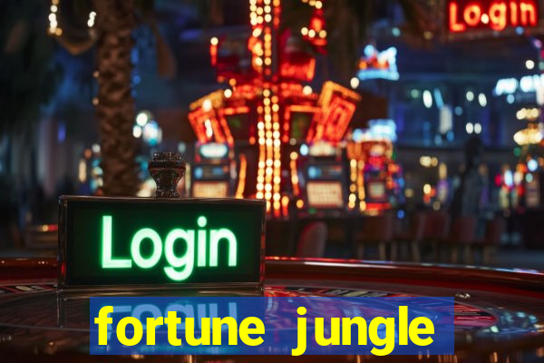 fortune jungle delight demo