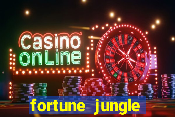 fortune jungle delight demo