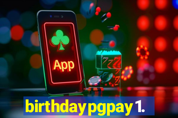 birthdaypgpay1.com