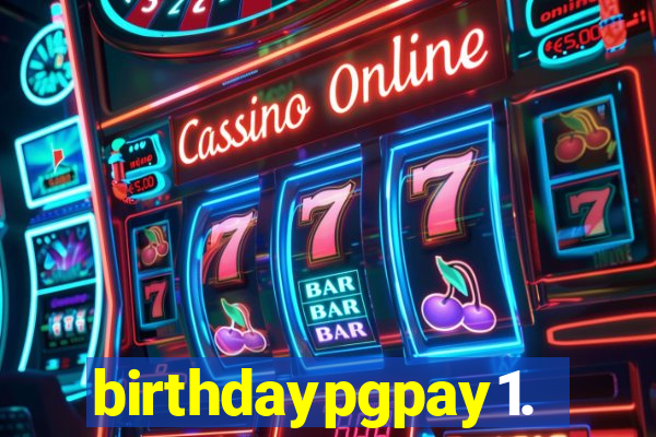 birthdaypgpay1.com