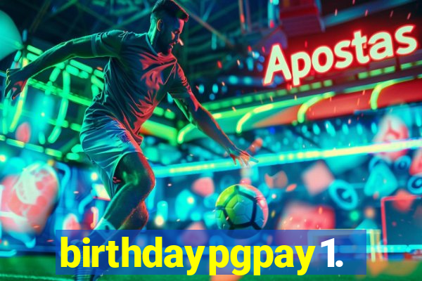 birthdaypgpay1.com