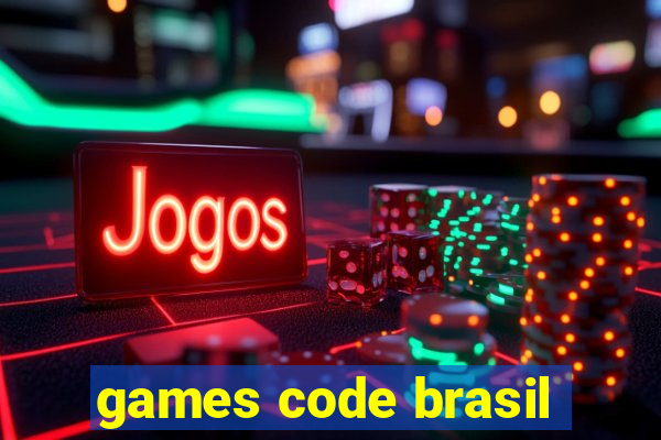 games code brasil