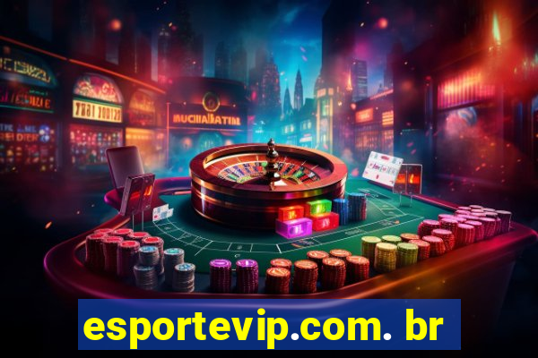 esportevip.com. br