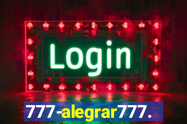 777-alegrar777.cc