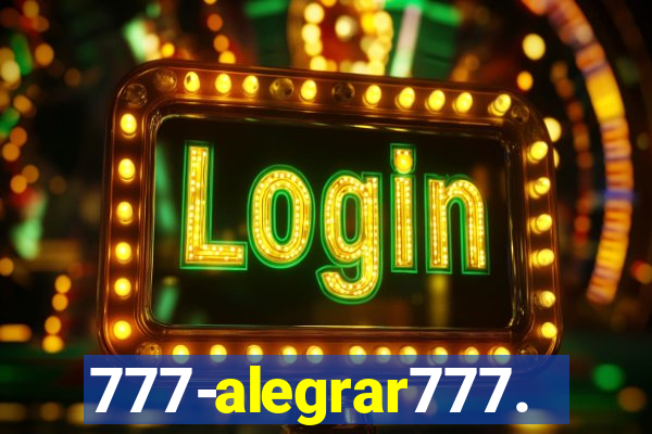 777-alegrar777.cc