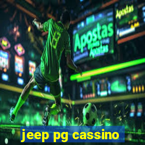 jeep pg cassino