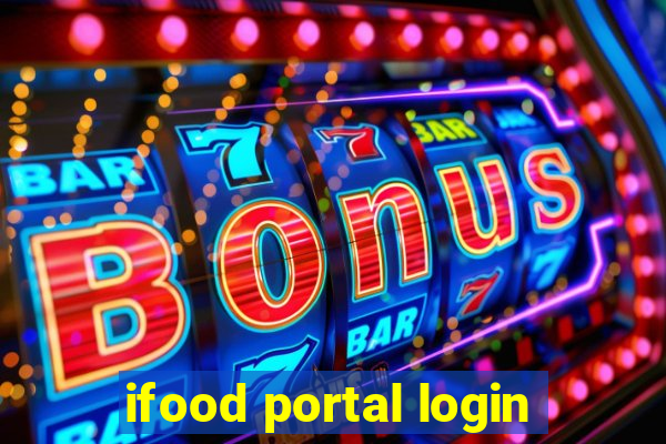 ifood portal login