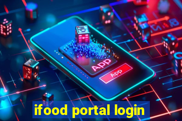 ifood portal login