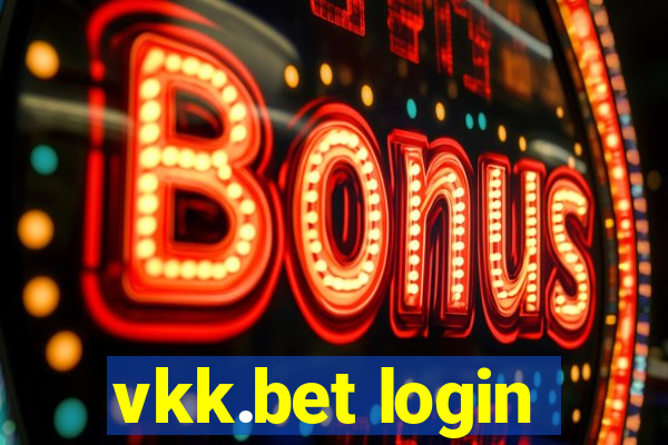 vkk.bet login