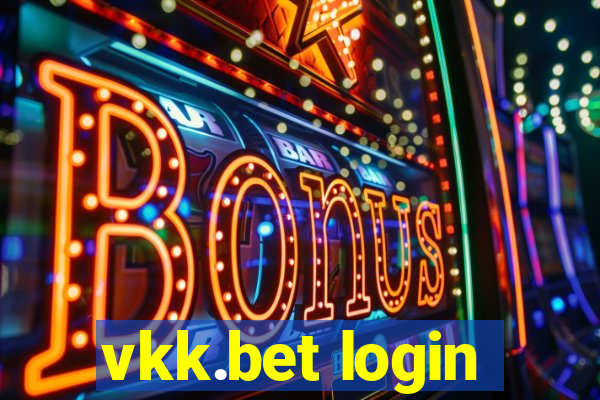 vkk.bet login