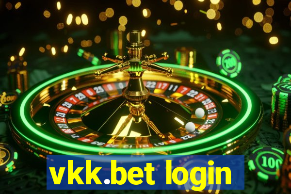 vkk.bet login