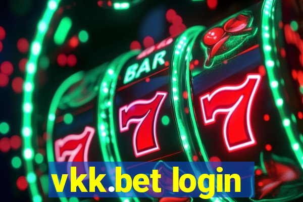 vkk.bet login