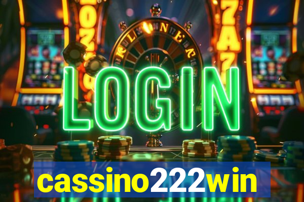 cassino222win