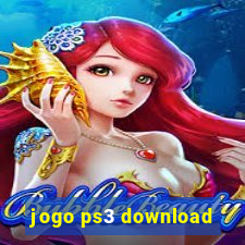 jogo ps3 download