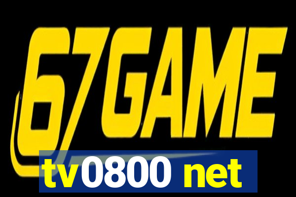 tv0800 net