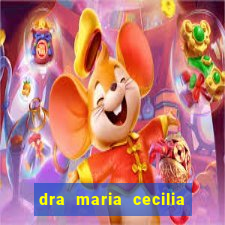 dra maria cecilia cardiologista cruzeiro sp