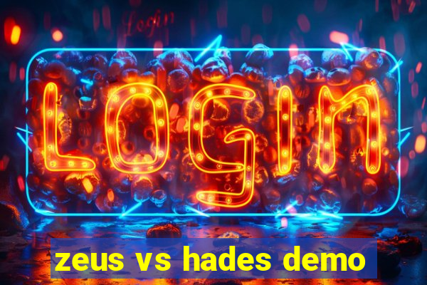 zeus vs hades demo