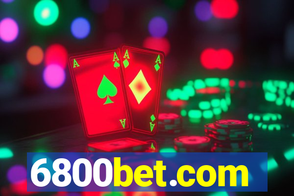 6800bet.com